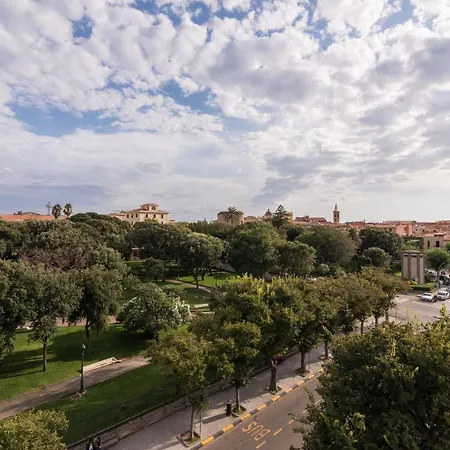 Apartament Studios10 Alghero